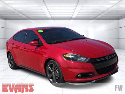 Used 2015 Dodge Dart GT w/ Sun/Sound Group