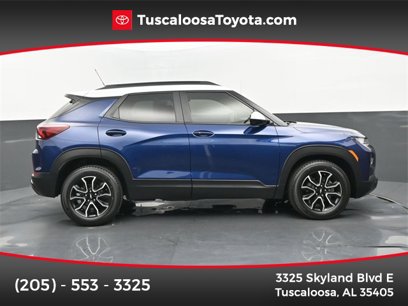 Used 2022 Chevrolet TrailBlazer ACTIV w/ Convenience Package
