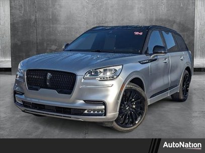 Used 2024 Lincoln Aviator Black Label