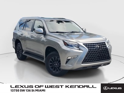 Used 2022 Lexus GX 460 Premium