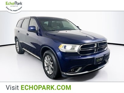 Used 2018 Dodge Durango SXT w/ 3rd Row Seating Group