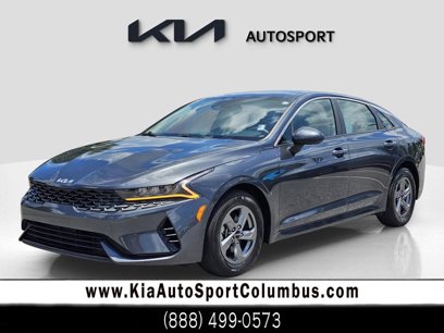 Used 2024 Kia K5 LXS