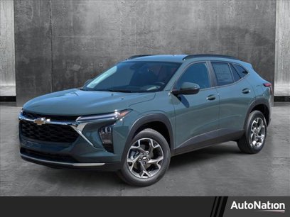 New 2025 Chevrolet Trax LT w/ Driver Confidence Package