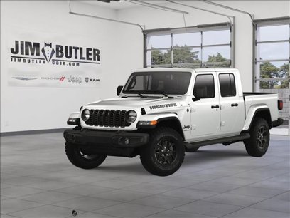 New 2025 Jeep Gladiator Sport