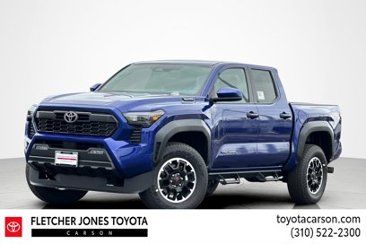 New 2025 Toyota Tacoma TRD Off-Road