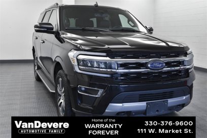 Used 2022 Ford Expedition Limited