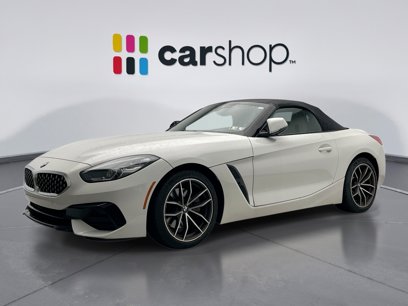 Used 2022 BMW Z4 sDrive30i w/ Convenience Package