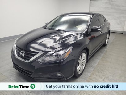 Used 2017 Nissan Altima 3.5 SL w/ 3.5SL Technology Package