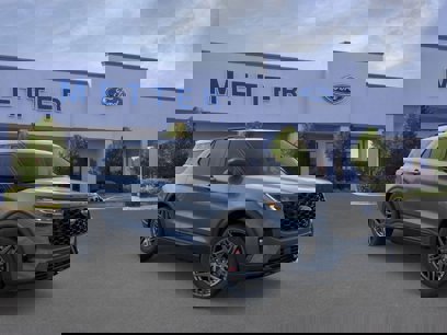 New 2025 Ford Explorer ST