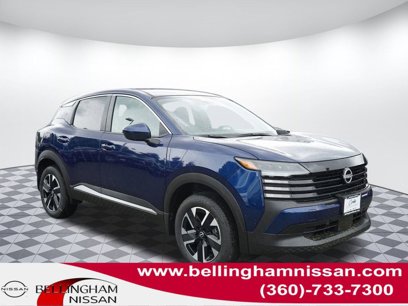 Used 2025 Nissan Kicks SV