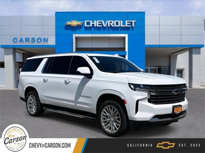 Used 2024 Chevrolet Suburban LT w/ LT Signature Package