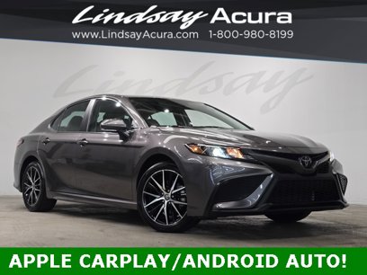 Used 2023 Toyota Camry SE