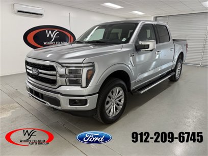 New 2025 Ford F150 Lariat