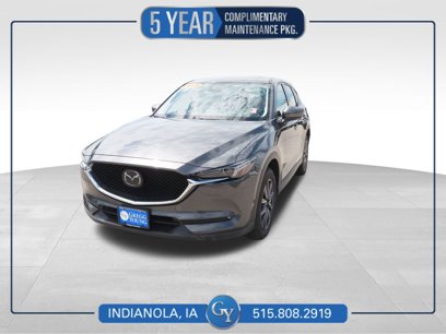 Used 2018 MAZDA CX-5 Grand Touring