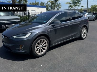 Used 2020 Tesla Model X Long Range