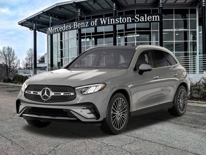 New 2025 Mercedes-Benz GLC 300 4MATIC