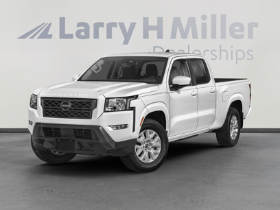 Used 2023 Nissan Frontier SV w/ Technology Package