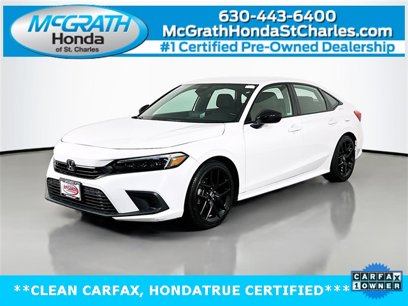 Used 2023 Honda Civic Sport