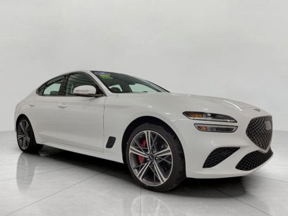 Used 2025 Genesis G70 2.5T w/ Sport Prestige Package