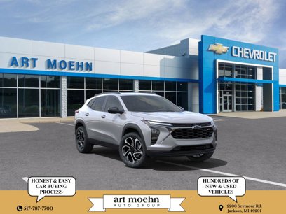 New 2025 Chevrolet Trax RS w/ Sunroof Package