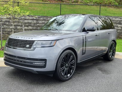 Certified 2024 Land Rover Range Rover SE