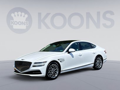 Used 2024 Genesis G80 2.5T w/ Advanced Package