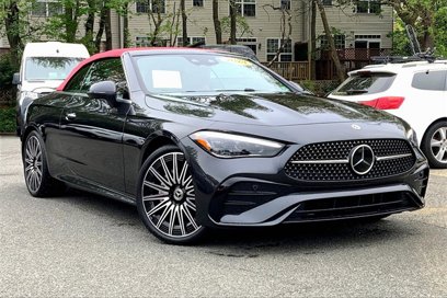 Certified 2024 Mercedes-Benz CLE 300 4MATIC Cabriolet