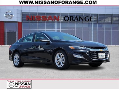 Used 2023 Chevrolet Malibu LT