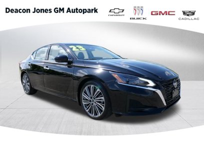 Used 2023 Nissan Altima 2.5 SL