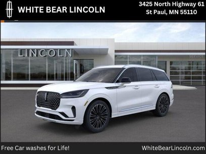 New 2025 Lincoln Aviator Black Label