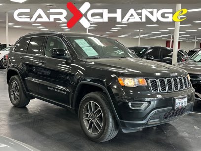 Used 2019 Jeep Grand Cherokee Laredo w/ Laredo X Package