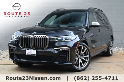 Used 2022 BMW X7 M50i w/ Luxury Seating Package