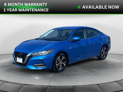 Used 2022 Nissan Sentra SV