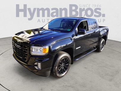 Used 2022 GMC Canyon Elevation w/ Trailering Package