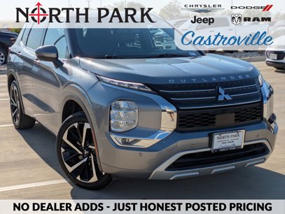 Used 2022 Mitsubishi Outlander SEL
