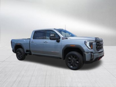 Used 2024 GMC Sierra 2500 AT4 w/ AT4 Preferred Package