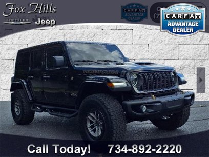 Used 2024 Jeep Wrangler Unlimited Rubicon 392 w/ Dual Top Group