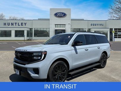 Used 2025 Ford Expedition Max Platinum w/ Stealth Appearance Package