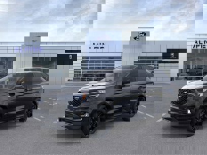 New 2024 Ford Edge ST-Line w/ Class II Trailer Tow Package