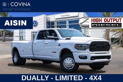 Used 2021 RAM 3500 Limited