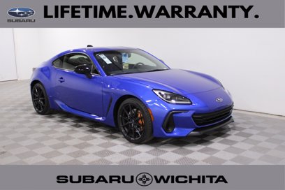 New 2025 Subaru BRZ tS