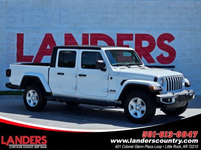 Used 2023 Jeep Gladiator Sport