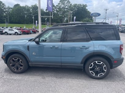 Used 2022 Ford Bronco Sport Outer Banks w/ Tech Package