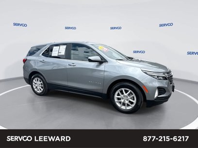 Used 2024 Chevrolet Equinox LT