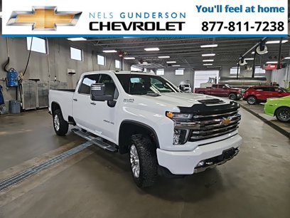 Used 2023 Chevrolet Silverado 3500 High Country w/ Safety Package II