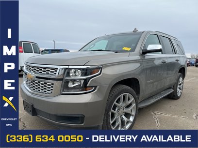 Used 2018 Chevrolet Tahoe LT