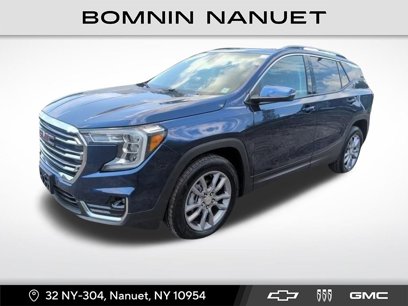 Certified 2022 GMC Terrain SLT w/ Infotainment Package II