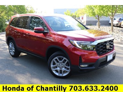 Certified 2024 Honda Passport EX-L