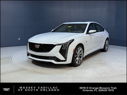 New 2026 Cadillac CT5 Sport