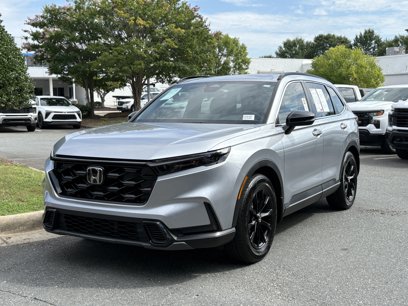 Used 2024 Honda CR-V Sport